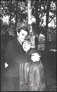    Неизвестые фото известных персон: Владимир Токмаков