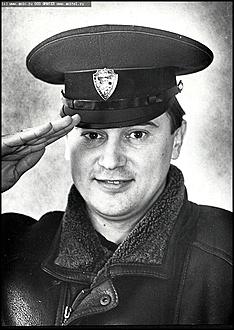    Неизвестые фото известных персон: Владимир Токмаков