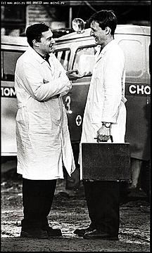    Неизвестые фото известных персон: Владимир Токмаков