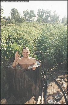    Неизвестые фото известных персон: Владимир Токмаков