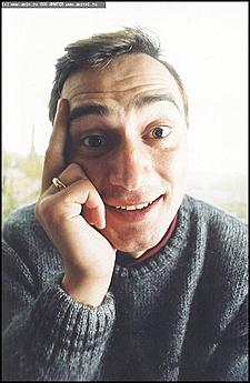    Неизвестые фото известных персон: Владимир Токмаков