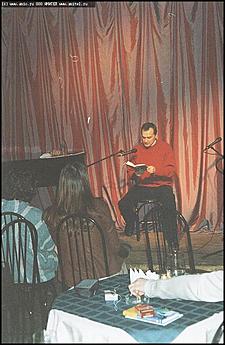    Неизвестые фото известных персон: Владимир Токмаков