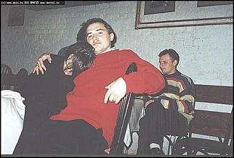    Неизвестые фото известных персон: Владимир Токмаков