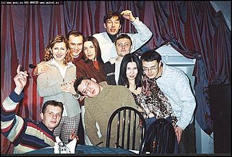    Неизвестые фото известных персон: Владимир Токмаков