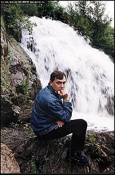    Неизвестые фото известных персон: Владимир Токмаков