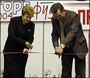    Выставки-ярмарки "Торг-Фуд" и "Продлето"