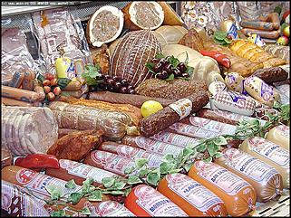    Выставки-ярмарки "Торг-Фуд" и "Продлето"