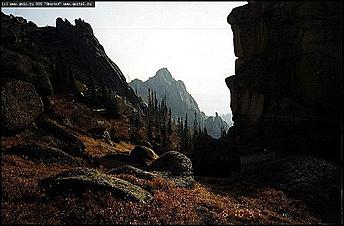    Фотогалерея природных достопримечательностей Алтайского края