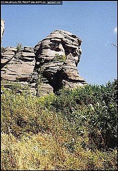    Фотогалерея природных достопримечательностей Алтайского края