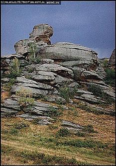    Фотогалерея природных достопримечательностей Алтайского края