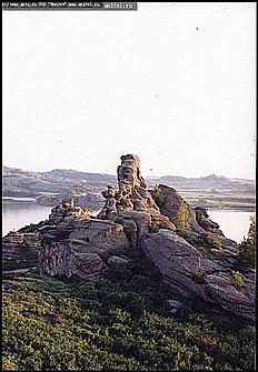    Фотогалерея природных достопримечательностей Алтайского края