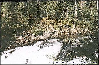    Фотогалерея природных достопримечательностей Алтайского края