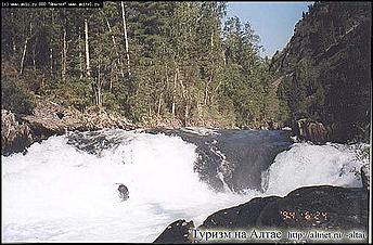    Фотогалерея природных достопримечательностей Алтайского края
