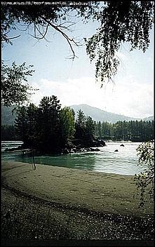    Фотогалерея природных достопримечательностей Алтайского края