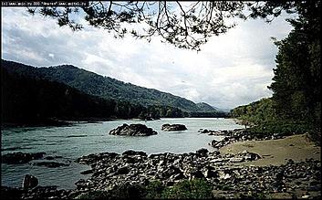    Фотогалерея природных достопримечательностей Алтайского края