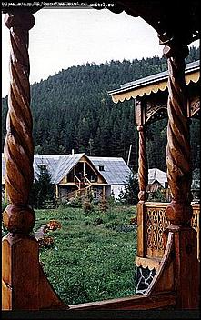    Фотогалерея природных достопримечательностей Алтайского края