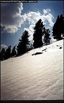    Фотогалерея природных достопримечательностей Алтайского края