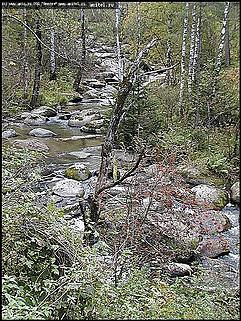    Фотогалерея природных достопримечательностей Алтайского края