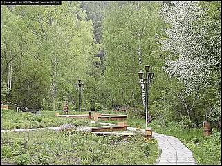    Фотогалерея природных достопримечательностей Алтайского края