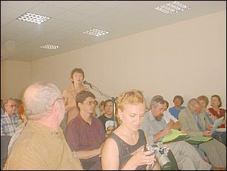    Международная политологическая конференция "Современная Россия и мир: альтернативы развития"