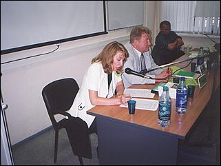    Международная политологическая конференция "Современная Россия и мир: альтернативы развития"