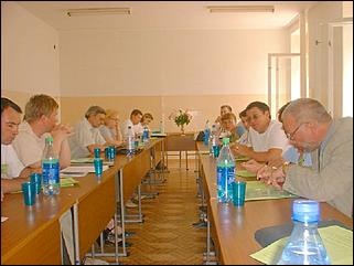    Международная политологическая конференция "Современная Россия и мир: альтернативы развития"