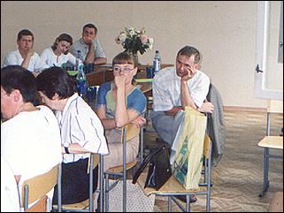    Международная политологическая конференция "Современная Россия и мир: альтернативы развития"