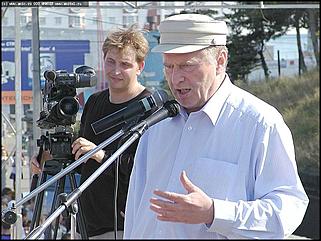    Визит Жириновского в г. Барнаул