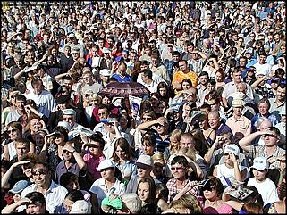    Визит Жириновского в г. Барнаул