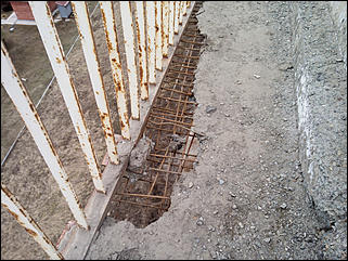 20 апреля 2018 г., Барнаул. Екатерина Смолихина   Почему старый мост в Барнауле становится опасным