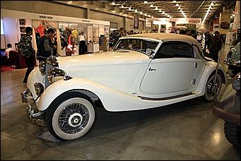 15-18 сентября 2011, г. Москва   "Олдтаймер-Галерея"