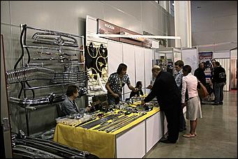 15-18 сентября 2011, г. Москва   "Олдтаймер-Галерея"