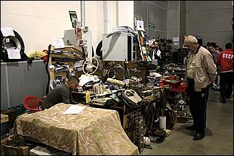 15-18 сентября 2011, г. Москва   "Олдтаймер-Галерея"