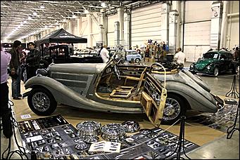 15-18 сентября 2011, г. Москва   "Олдтаймер-Галерея"