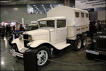 15-18 сентября 2011, г. Москва   "Олдтаймер-Галерея"