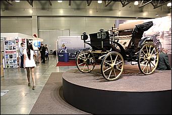 15-18 сентября 2011, г. Москва   "Олдтаймер-Галерея"