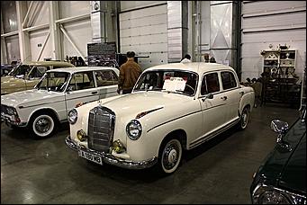 15-18 сентября 2011, г. Москва   "Олдтаймер-Галерея"