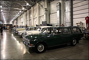 15-18 сентября 2011, г. Москва   "Олдтаймер-Галерея"