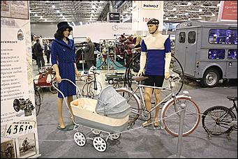 15-18 сентября 2011, г. Москва   "Олдтаймер-Галерея"