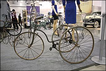 15-18 сентября 2011, г. Москва   "Олдтаймер-Галерея"