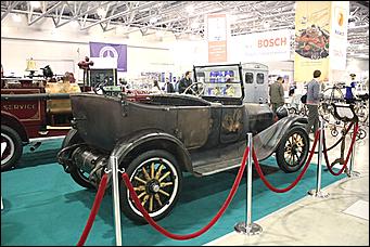 15-18 сентября 2011, г. Москва   "Олдтаймер-Галерея"