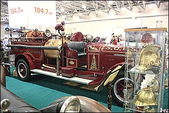 15-18 сентября 2011, г. Москва   "Олдтаймер-Галерея"