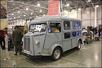 15-18 сентября 2011, г. Москва   "Олдтаймер-Галерея"