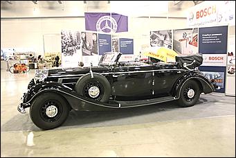 15-18 сентября 2011, г. Москва   "Олдтаймер-Галерея"