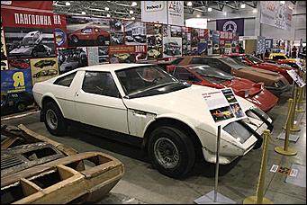 15-18 сентября 2011, г. Москва   "Олдтаймер-Галерея"