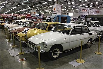 15-18 сентября 2011, г. Москва   "Олдтаймер-Галерея"