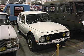 15-18 сентября 2011, г. Москва   "Олдтаймер-Галерея"