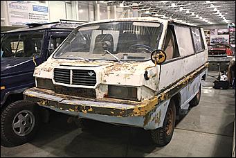 15-18 сентября 2011, г. Москва   "Олдтаймер-Галерея"