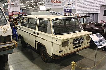 15-18 сентября 2011, г. Москва   "Олдтаймер-Галерея"