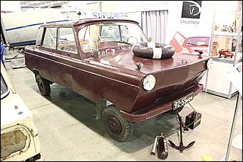 15-18 сентября 2011, г. Москва   "Олдтаймер-Галерея"